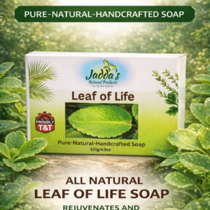 Leaf of Life Soap