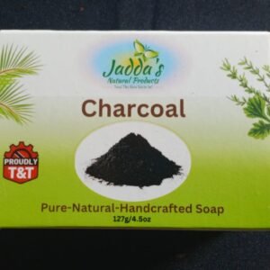 Charcoal Soap