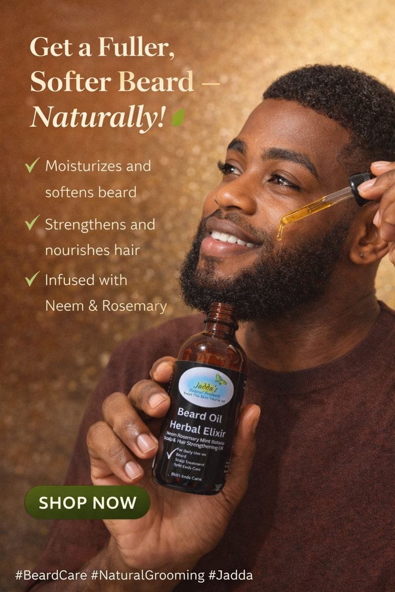 Beard Oil Herbal Elixir