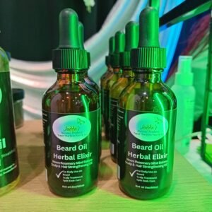 Beard Oil Herbal Elixir