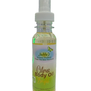 Citrus Body oil