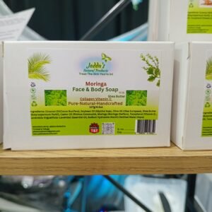 Moringa Soap