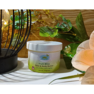 Fruit bliss body butter