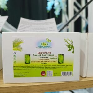 Leaf of life soap