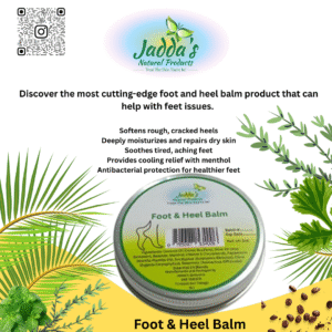 Foot & Heel Balm