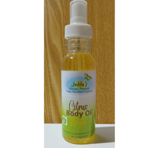 Citrus Body oil