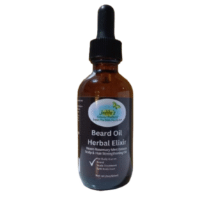 Beard Oil Herbal Elixir