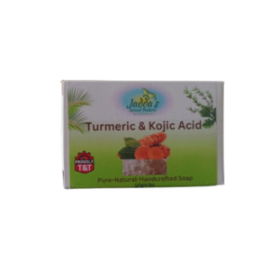 Turmeric & Kojic Acid Face & Body Soap
