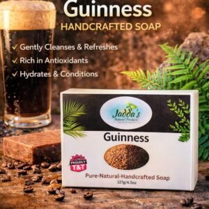 Guinness Handcrafted Soap