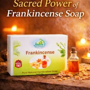 Frankincense Soap