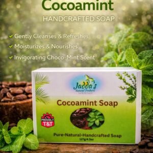 Cocoamint Soap