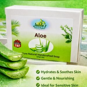 Aloe Vera Soap