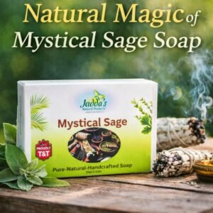 Mystical Sage Soap