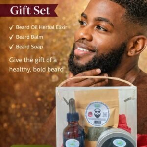 The Ultimate Beard Care Gift Set