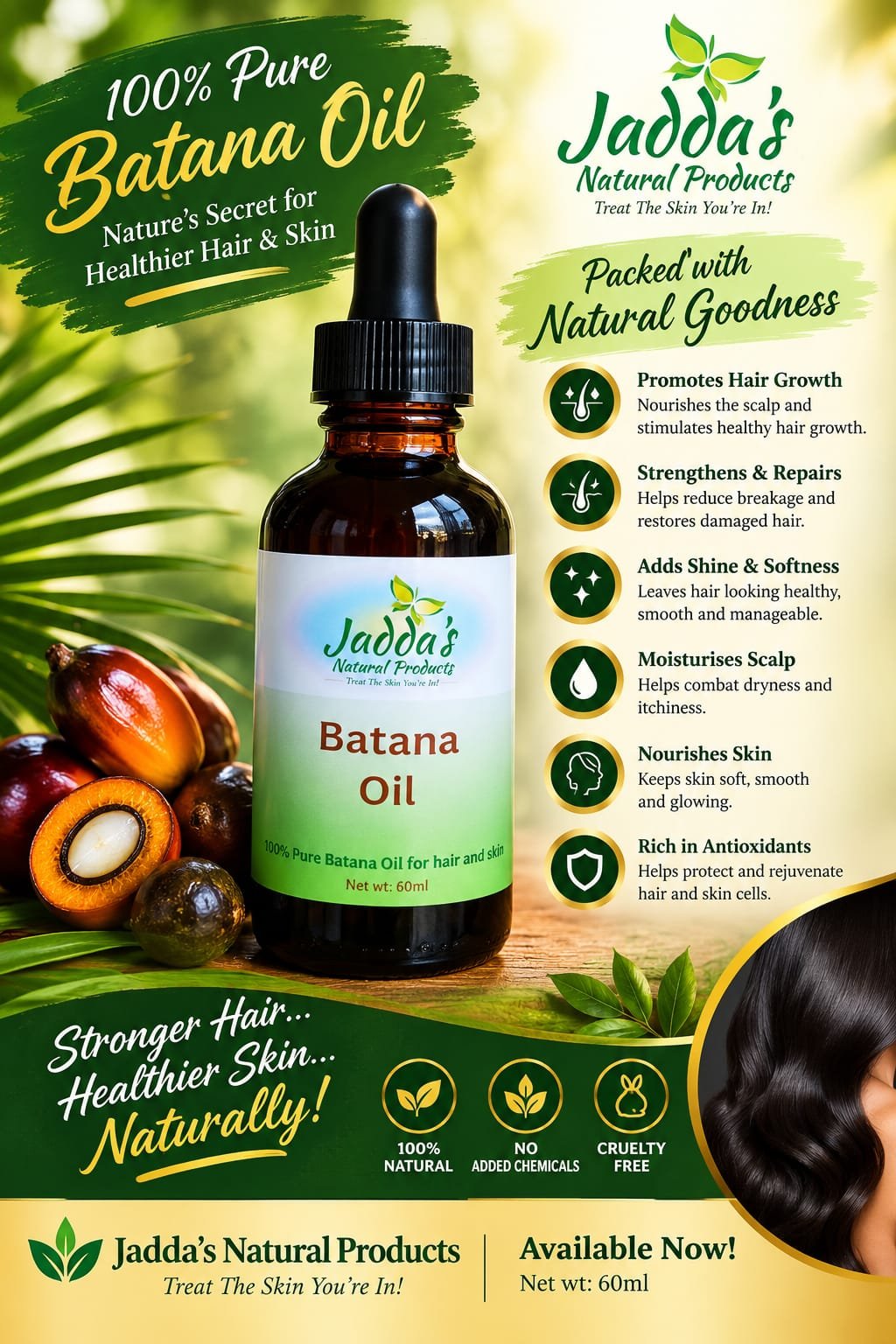 Batana Oil