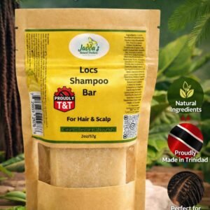 Locs Shampoo Bar