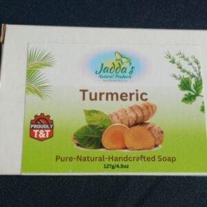 Turmeric Soap