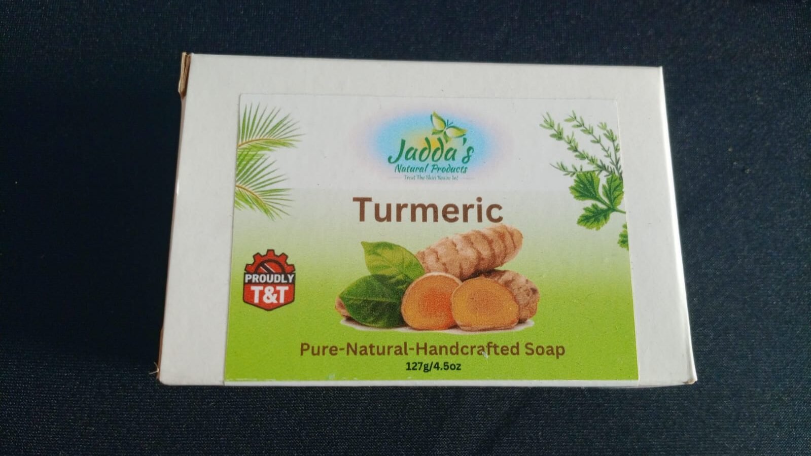 Turmeric Soap